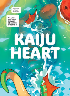 Kaiju Heart