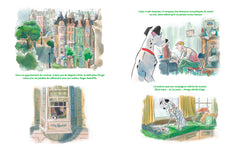 LES 101 DALMATIENS - Le storyboard du film - Disney