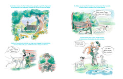 LES 101 DALMATIENS - Le storyboard du film - Disney