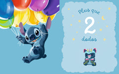 DISNEY - Combien de dodos avant... Mon anniversaire