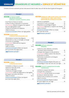 Cap Maths CE2 - Ed. 2026 - Cahier de géométrie