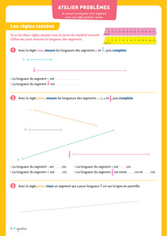 Cap Maths CE2 - Ed. 2026 - Cahier de géométrie
