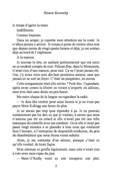 Un silence pesant