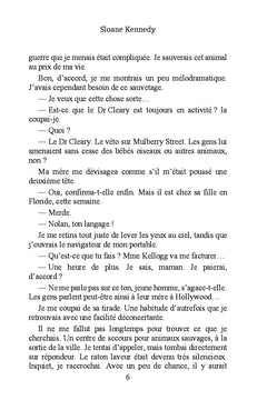 Un silence pesant