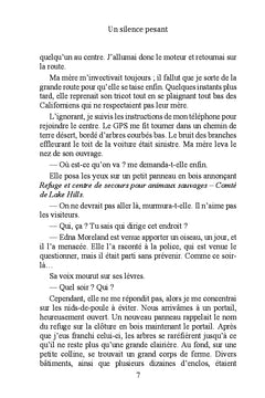 Un silence pesant