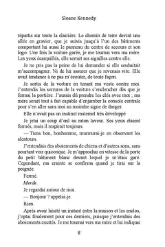 Un silence pesant