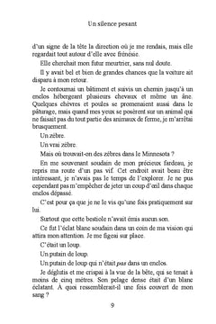 Un silence pesant