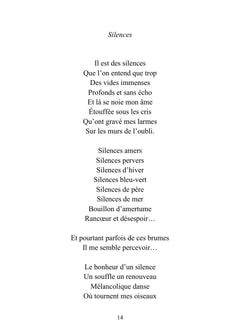 {Silences}