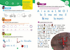Miraculous - Je me prépare à la lecture 2026 - De la Grande Section au CP - Dès 5 ans