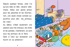 Sami et Julie CE1 - 5 histoires 100% Julie