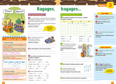 Passeport - Maths de la 6e à la 5 e - Cahier de vacances 2026
