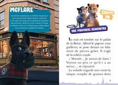 Mystery Lane, Tome 13 - La volière hantée