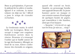 Mystery Lane, Tome 13 - La volière hantée