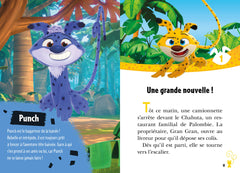 Les Marsupilamis, Tome 01 - Twister superstar