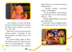 Les Marsupilamis, Tome 01 - Twister superstar