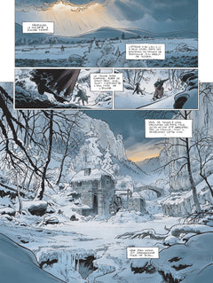 Les Griffes du Gévaudan - Tome 02