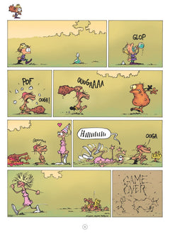 Game Over - Tome 15