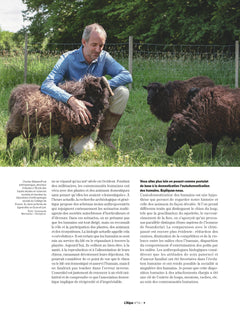 L'Alpe T112 - Domestique ou sauvage, l'animal
