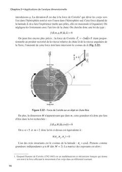 Analyse dimensionnelle
