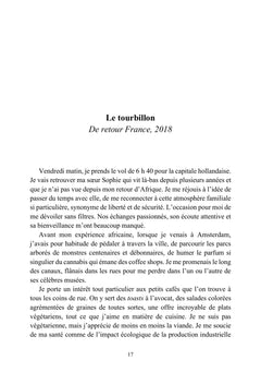 Bambari - Récit d'une mission humanitaire