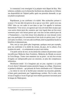 Bambari - Récit d'une mission humanitaire