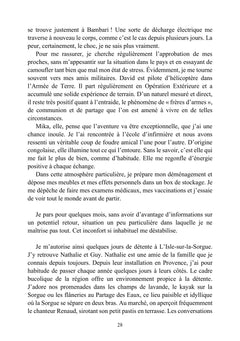 Bambari - Récit d'une mission humanitaire