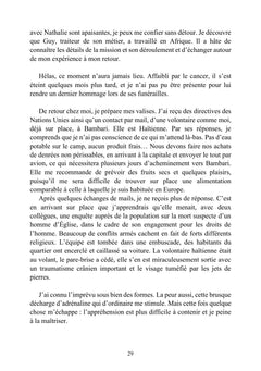 Bambari - Récit d'une mission humanitaire