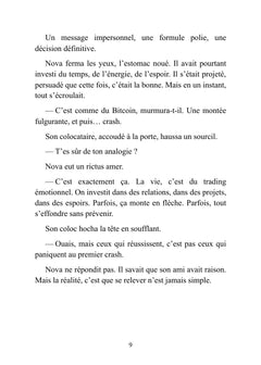 La Vie volatile