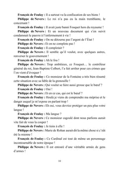 La Fille de Richelieu - Comédie de capes et d'épées