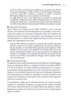 La communication de crise - 6e éd.