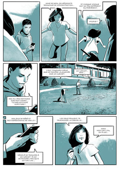 Le procès d'un immortel