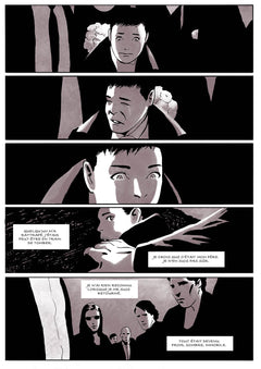 Le procès d'un immortel
