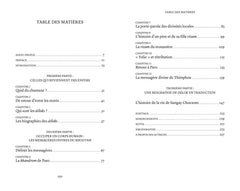 Messagères divines