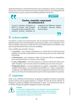 Réussite Concours - Gardien-brigadier de police municipale - Préparation complète 2026-2027