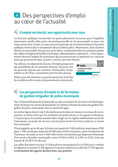 Réussite Concours - Gardien-brigadier de police municipale - Préparation complète 2026-2027