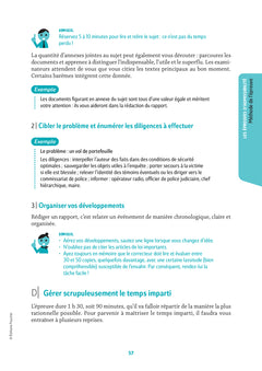 Réussite Concours - Gardien-brigadier de police municipale - Préparation complète 2026-2027