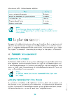 Réussite Concours - Gardien-brigadier de police municipale - Préparation complète 2026-2027