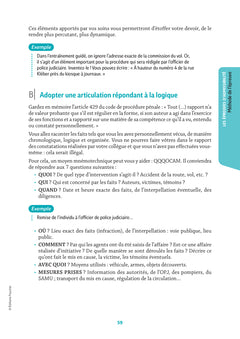 Réussite Concours - Gardien-brigadier de police municipale - Préparation complète 2026-2027