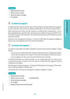 Réussite Concours - Gardien-brigadier de police municipale - Préparation complète 2026-2027