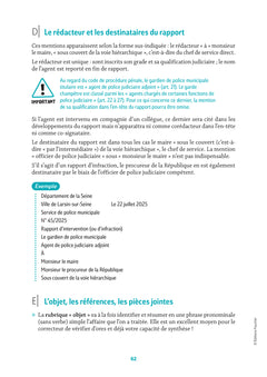 Réussite Concours - Gardien-brigadier de police municipale - Préparation complète 2026-2027