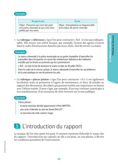 Réussite Concours - Gardien-brigadier de police municipale - Préparation complète 2026-2027
