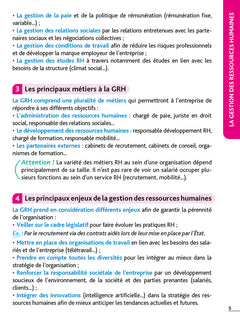 Top'Actuel Ressources Humaines (RH)  2026-2027