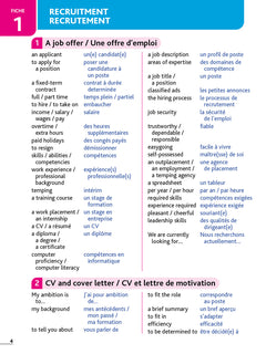 Top'Actuel Anglais professionnel 2026-2027