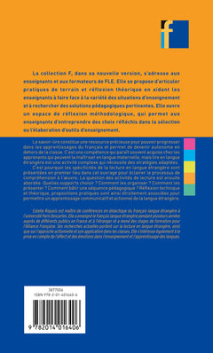Collection F - Lire et comprendre en français langue étrangère