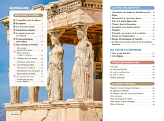 Athènes 2026- 2027 Guide Un Grand Week-end