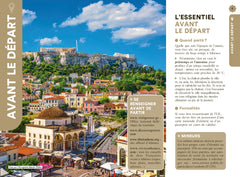 Athènes 2026- 2027 Guide Un Grand Week-end