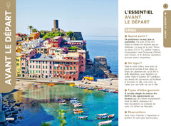 Cinque Terre et Gênes 2026-2027 Guide Un Grand Week-end