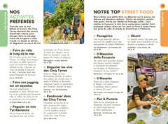 Cinque Terre et Gênes 2026-2027 Guide Un Grand Week-end