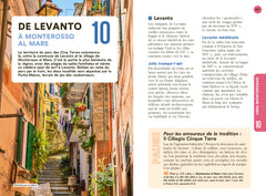 Cinque Terre et Gênes 2026-2027 Guide Un Grand Week-end