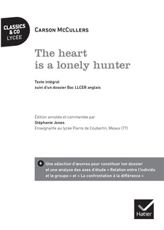 The Heart is a Lonely Hunter